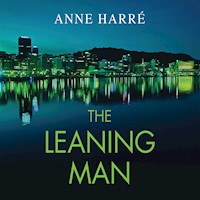 The Leaning Man - Anne Harré - Hörbuch