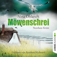 Möwenschrei - Hauptkommisar John Benthien 2 - Nina Ohlandt - Hörbuch