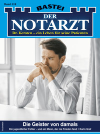 Der Notarzt 518 - Karin Graf - E-Book