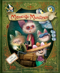 Memento Monstrum (Bd. 3) - Jochen Till - E-Book