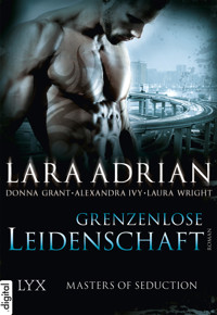 Masters of Seduction - Grenzenlose Leidenschaft - Lara Adrian - E-Book