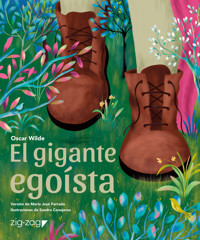 El gigante egoísta - Oscar Wilde - E-Book