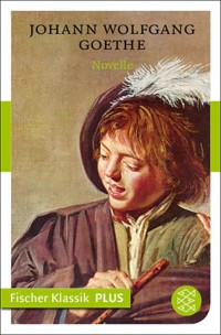 Novelle - Johann Wolfgang von Goethe - E-Book + Hörbuch