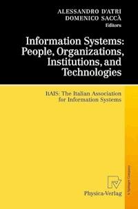 Interdisciplinary Aspects of Information Systems Studies -  - E-Book