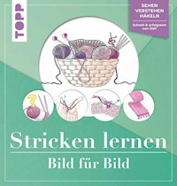 Stricken lernen Bild für Bild - frechverlag - E-Book