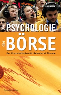Die Psychologie der Börse - Montier James - E-Book