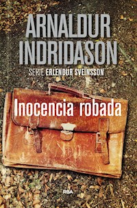 Inocencia robada - Arnaldur Indridason - E-Book