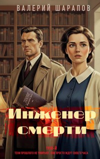 Инженер смерти - Valeriy Sharapov - E-Book