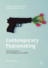 Contemporary Peacemaking -  - E-Book