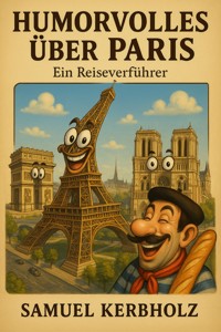 Humorvolles über Paris - Samuel Kerbholz - E-Book