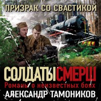 Призрак со свастикой - Тамоников Александр - Hörbuch