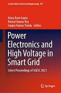 Power Electronics and High Voltage in Smart Grid -  - E-Book