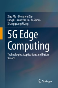 5G Edge Computing - Xiao Ma - E-Book