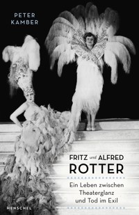 Fritz und Alfred Rotter - Peter Kamber - E-Book