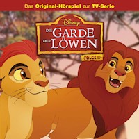 11: Scar kommt zurück (Teil 1 & 2) (Hörspiel zur Disney TV-Serie) - Ford Riley - Hörbuch