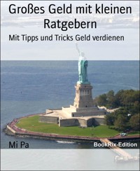 Großes Geld mit kleinen Ratgebern - Mi Pa - E-Book
