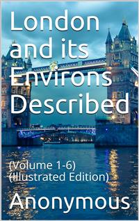 London and its Environs Described - anonymous - E-Book