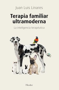 Terapia familiar ultramoderna - Juan Luis Linares - E-Book