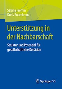 Unterstützung in der Nachbarschaft - Sabine Fromm - E-Book
