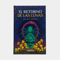 El retorno de las lunas - Celso Román - E-Book