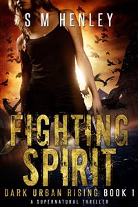 Fighting Spirit - S M Henley - E-Book