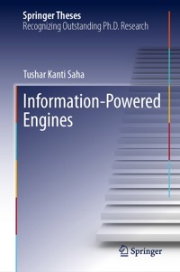 Information-Powered Engines - Tushar Kanti Saha - E-Book