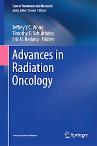 Advances in Radiation Oncology -  - E-Book