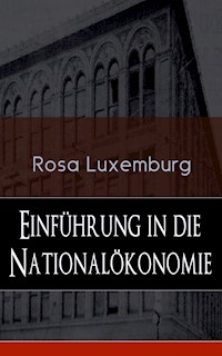 Einführung in die Nationalökonomie - Rosa Luxemburg - E-Book