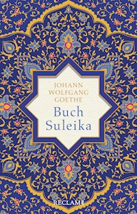 Buch Suleika - Johann Wolfgang Goethe - E-Book