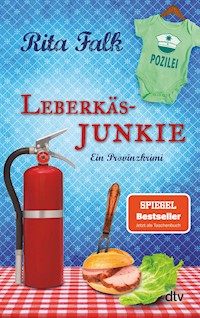 Leberkäsjunkie - Rita Falk - E-Book + Hörbuch