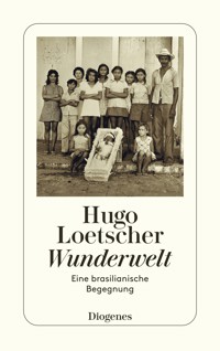 Wunderwelt - Hugo Loetscher - E-Book