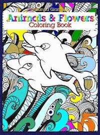 Animals & Flowers: Coloring Book - Suzanna Giamusso - E-Book