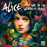 Alice und was sie im Wundern fand - Susanne Assmann - Hörbuch