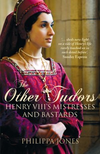 The Other Tudors - Philippa Jones - E-Book