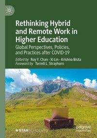 Rethinking Hybrid and Remote Work in Higher Education - - E-Book