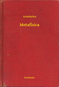 Metafísica - Aristoteles - E-Book