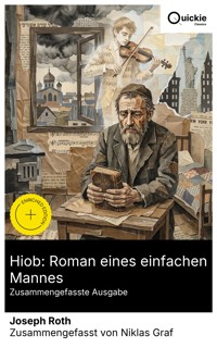 Hiob: Roman eines einfachen Mannes (Zusammengefasste Ausgabe) - Joseph Roth - E-Book