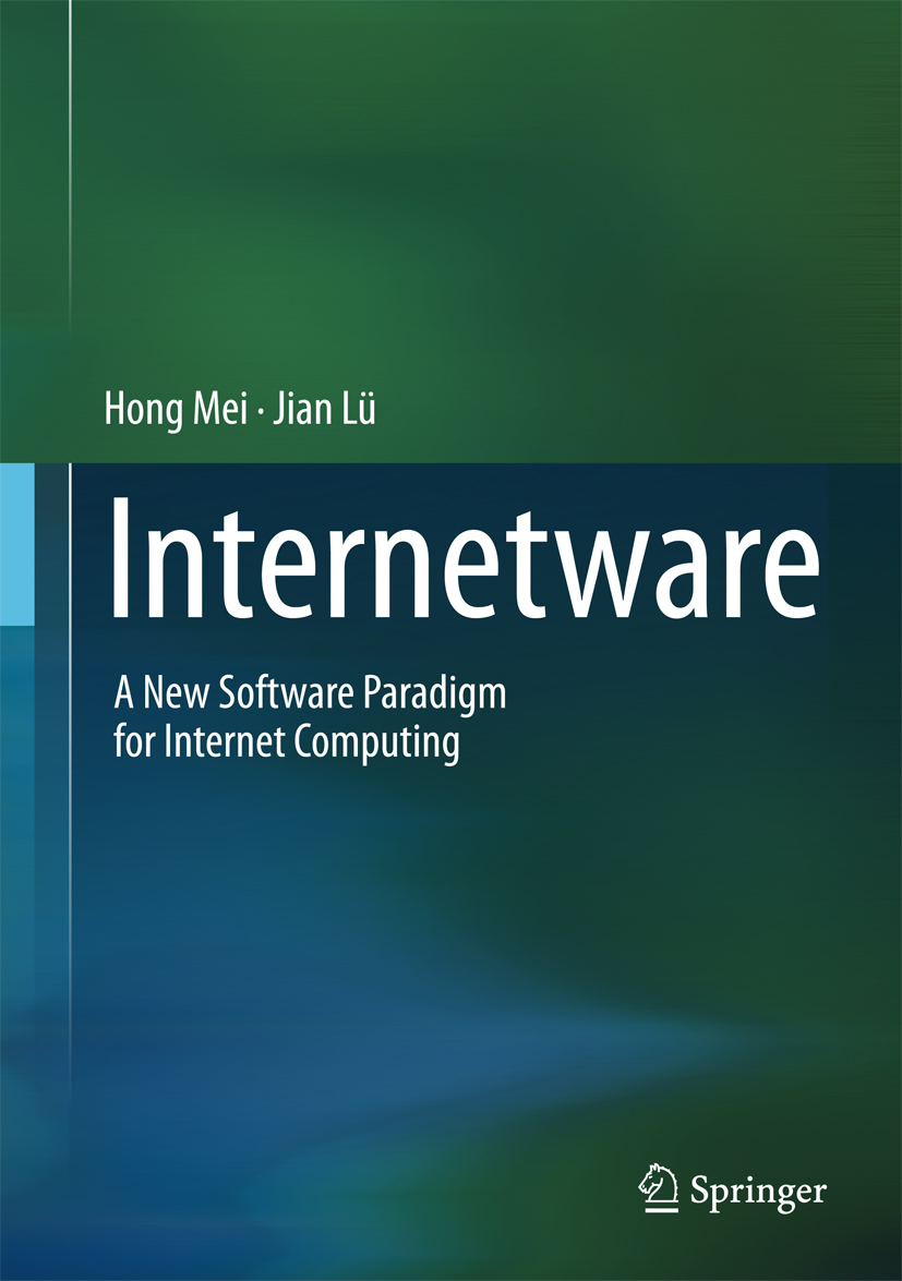 Internetware - Hong Mei - E-Book