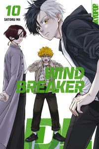 Wind Breaker, Band 10 - Satoru Nii - E-Book