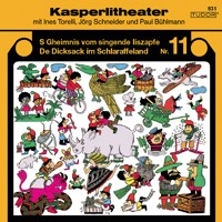 Kasperlitheater, Nr. 11 - Jörg Schneider - Hörbuch