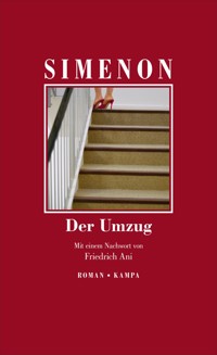 Der Umzug - Georges Simenon - E-Book