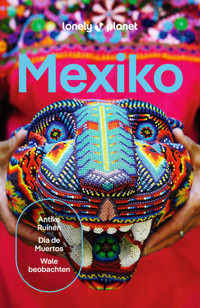 LONELY PLANET Reiseführer E-Book Mexiko - Kate Armstrong - E-Book