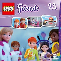 LEGO Friends: Folgen 29-31: Das Team - - Hörbuch