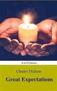 Great Expectations (A to Z Classics) - AtoZ Classics - E-Book