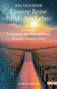 Weltengeher: Unsere Reise durch das Leben - David Candeago - E-Book