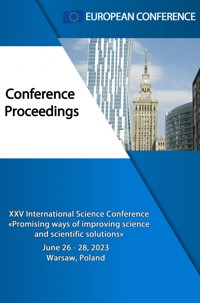 PROMISING WAYS OF IMPROVING SCIENCE AND SCIENTIFIC SOLUTIONS - European Conference - E-Book
