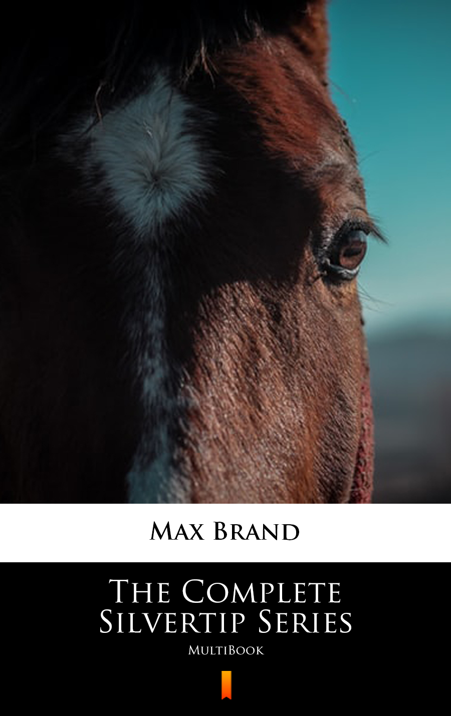 The Complete Silvertip Series - Max Brand - E-Book