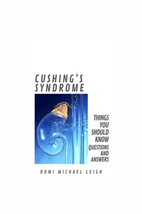 Cushing's Syndrome - Rumi Michael Leigh - E-Book