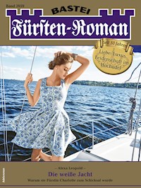 Fürsten-Roman 2659 - Alexa Leopold - E-Book