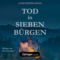 Tod in Siebenbürgen - Lioba Werrelmann - E-Book + Hörbuch